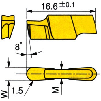 GIPI3.00-1.5UR �`�b�v GIPI �C�X�J�� 05388232