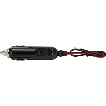 コード付シガーライター耐熱プラグ 10a コード30cm Jet Inoue ジェットイノウエ Dc24v対応電源用ソケット 通販モノタロウ