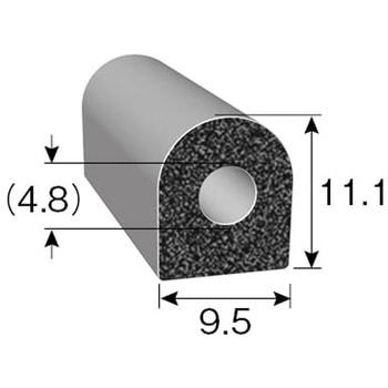 ラバーシール TRS1-2 岩田製作所