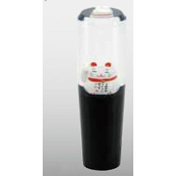 シフトノブ 招き猫 110ｍｍ 12×1.25 レトロ 旧車 痛車 昭和レトロ 走り屋 デコバン デコ車 デコトラ 日野 フソー キャンター レンジャー シフトノブ 招き猫 110ｍｍ 12×1.25 レトロ 旧車 痛車 昭和レトロ 走り