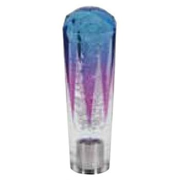 ダイヤカット泡シフトノブ グラデーション JET INOUE(ジェットイノウエ)