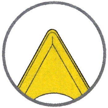 TCMT16T304-14 チップ TCMT-14 イスカル 05403501