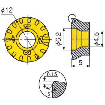 RC90MT1205M0-SM �`�b�v RC90MT �C�X�J�� 05405592