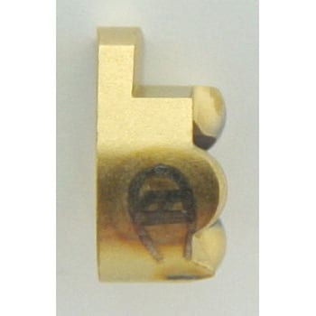 チップ GIQR イスカル