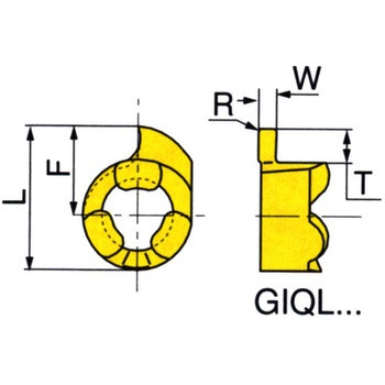 チップ GIQL イスカル