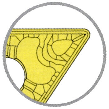 DNMG150404-TF �`�b�v DNMG-TF �C�X�J�� �`��Ђ��`55�� �����p0�x 05413746