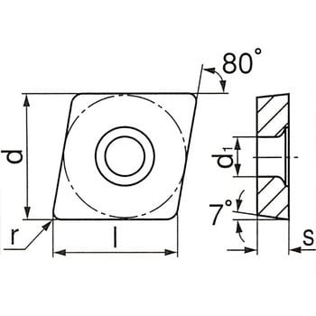 CCGT060202-AS IC20 チップ CCGT-AS 1箱(10個) イスカル 【通販サイト