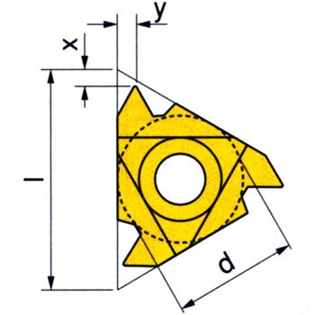 16ERM G 60(IC908) `bv CXJ 05419303