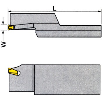 SGFFA 35-R-2 ホルダ イスカル 05428087