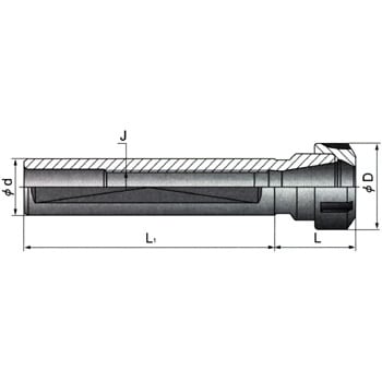 ST20X100 ER32 F Rbg`bN(~ߕt) CXJ 05442245
