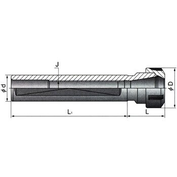 イスカル ERコレットチャック ST1X4.000 ER32 F - www.bigbangmexico.com