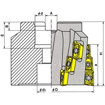 SM D125-38-40-M Jb^ CXJ 05444302