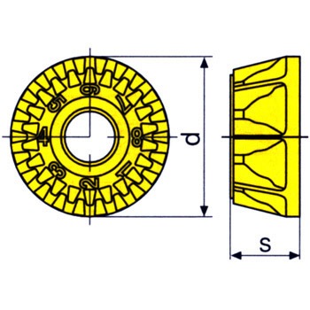 R90MT43-RM �`�b�v R90MT �C�X�J�� 05448624