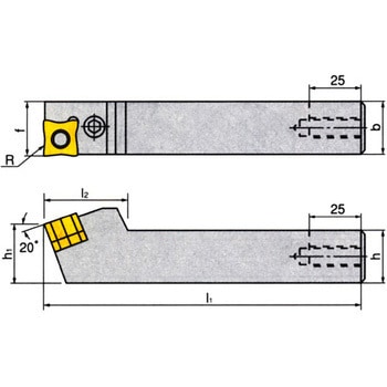 ホルダ PSANシリーズ - イスカル