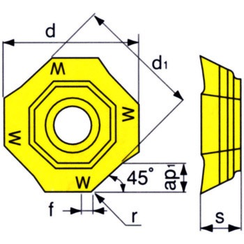 OFCT07T3-AER �`�b�v OFCT-AER �C�X�J�� 05450672