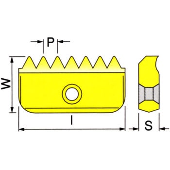 MT308NPTF �`�b�v MT30 �C�X�J�� 06422875