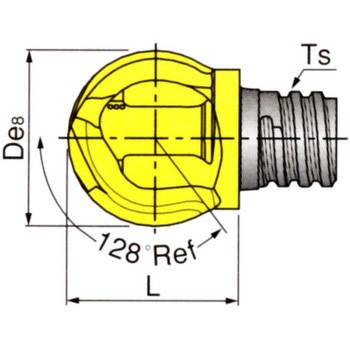 MM HBR120-2T06 �}���`�}�X�^�[�w�b�h �C�X�J�� 05456367