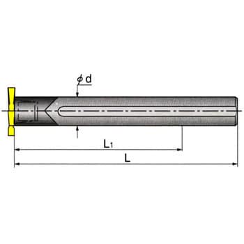 イスカル マルチマスター ＭＭ ＧＲＴ 面取り用ホルダー MM GRT-100-T06-