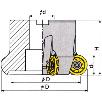 FR D060A080-05-25.4-20 Jb^ CXJ 06408814