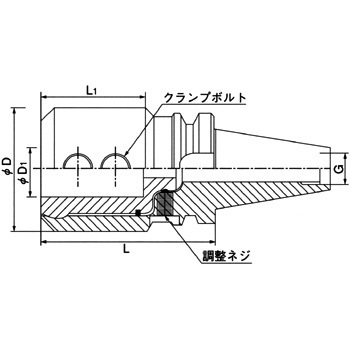 FITBORE BT50 EM32 �c�[�����O �C�X�J�� 05464803
