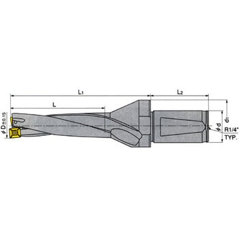 DR044-088-40-12 �h���� DR�V���[�Y �C�X�J�� 05471785