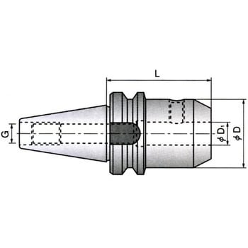 BT40 EM 18X65 ツーリング 1個 イスカル 【通販サイトMonotaRO】