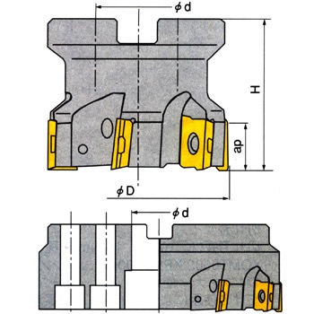 3M F90AX D315-60-20 �J�b�^ �C�X�J�� 05477753