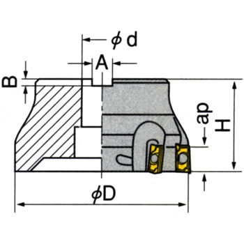 HM90 F90A D125-9-38.1 �J�b�^ �C�X�J�� 05479756
