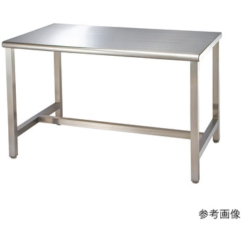 クリーンルーム用安全作業台 YCTシリーズ アズワン