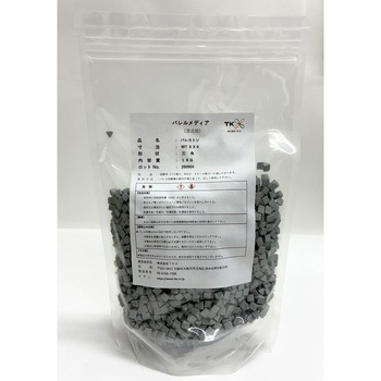 バレルメディア バレストン 中重研削用 三角 MT 3Kg TKX