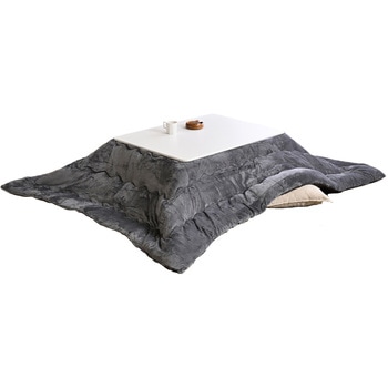 こたつ布団セット 105×75cm 折れ脚 YAMAZEN(山善)