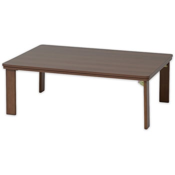 こたつ本体 こたつテーブル 105×70cm 折れ脚 YAMAZEN(山善)