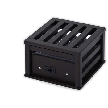 こたつ 一人用 あんか 石英管ヒーター 100W YAMAZEN(山善)