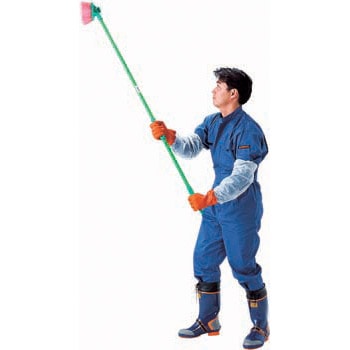 ざおう 95601 洗車ブラシ 1本 石橋ブラシ 【通販モノタロウ】