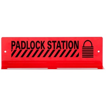 パドロックステーション セーフラン安全用品
