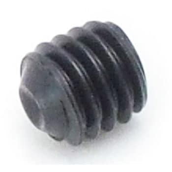 六角穴付止ねじ クボミ(SCM435/黒色酸化皮膜) 大阪魂