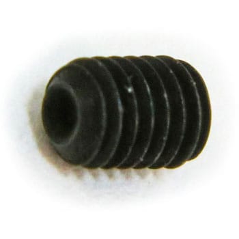 六角穴付止ねじ クボミ(SCM435/黒色酸化皮膜) 大阪魂