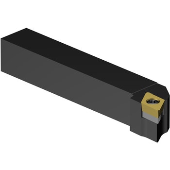 CoroTurn 107内径用ホルダひし形チップ対応 サンドビック