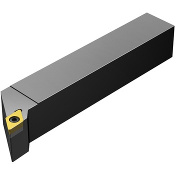 CoroTurn 107内径用ホルダひし形チップ対応 サンドビック