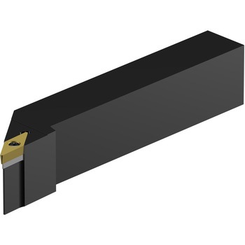 CoroTurn 107内径用ホルダひし形チップ対応 サンドビック