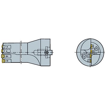 サンドビック フルカットドリル 20Φ R416.2-0200L25-31 品 フル155-