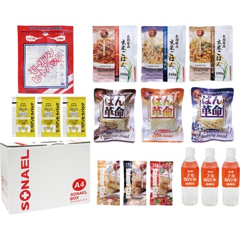 7年保存 非常食セット MAシリーズ エピオス