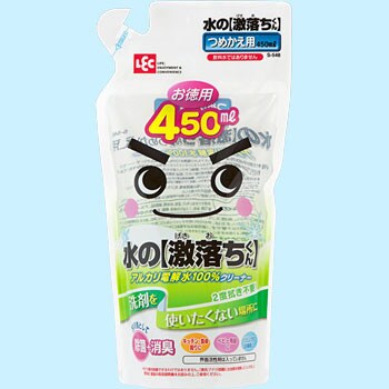 S 548 水の激落ちくん 1個 450ml レック Lec 通販サイトmonotaro