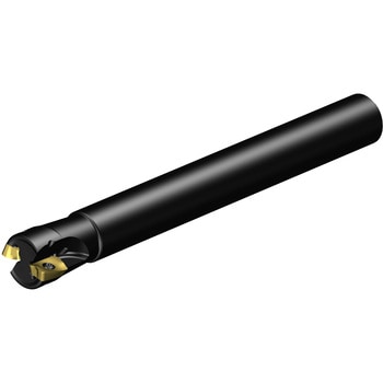 90°肩削りカッター CoroMill 390-11切れ刃 円筒シャンクエクストラロング サンドビック