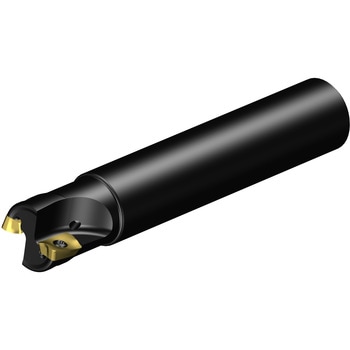 90°肩削りカッター CoroMill 390-11切れ刃 円筒シャンク サンドビック