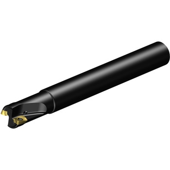 90°肩削りカッター CoroMill 390-11切れ刃 円筒シャンクエクストラロング サンドビック