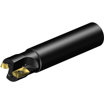 90°肩削りカッター CoroMill 390-17切れ刃 円筒シャンク サンドビック