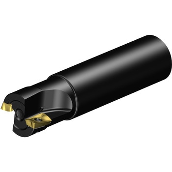 90°肩削りカッター CoroMill 390-17切れ刃 円筒シャンク サンドビック