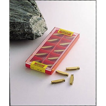 U-Max(R) フライス加工用チップ サンドビック