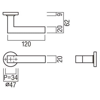 UL822 - UNION(ユニオン)